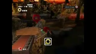 Sonic Adventure 2 - Pumpkin Hill M2 speedrun in 0:33.77