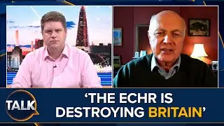 &ldquo;Taking Offence Shouldn't Be A Criminal Offence&rdquo; | Iain Duncan Smith On Free Speech