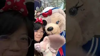 I met Duffy and Shellie May in Singapore!