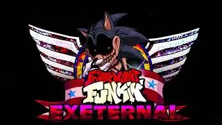 Execution (Remix/Remake) FNF: EXEternal (Official Release) Instrumental