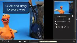 Remove rigs from your stop motion