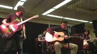 Shadocon 2012: Eyeshine Acoustic Concert