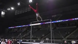 Asher Cohen&nbsp;- High Bar - 2023 Core Hydration Classic - Men Session 2