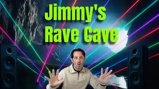 Welcome to Jimmy&rsquo;s Rave Cave 🎧✨ 1992 Old Skool Hardcore Vibes 🔥🕺💿 | Rave Culture Lives On! 🚧&rdquo;