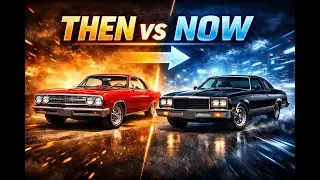Chevrolet Chevelle Malibu Evolution | 1960s&ndash;1970s Muscle Car History