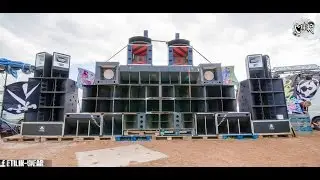 Toniox-Allawell Cosmik Azylum MIx Web-tek 10