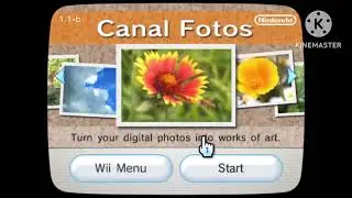 Custom Wii Channels: Spanish Version Of Photo Channel (First Custom Wii Channel Video In 2026)