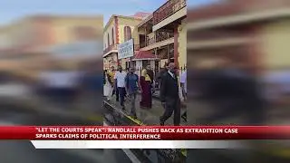 &ldquo;LET THE COURTS SPEAK&rdquo;, NANDLALL PUSHES BACK AS EXTRADITION CASE SPARKS CLAIMS OF POLITICAL INTERFER