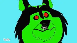 Marilia evlis phantom of phiato dog Animation