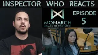 MONARCH Episode 5 Reaction!