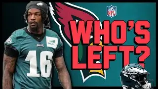 Cardinals WR Quez Watkins Placed on IR! Who Is Nate McCollum? BIG Changes Ahead!