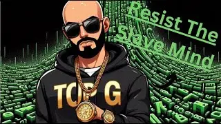 The Matrix Is Cracking, You Must Break Free!!!