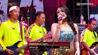 Permata Hati - Sabrina Ayu ǁ NEW GOPALA SUKOREJO PASURUAN ǁ CAKRAWALA AUDIO