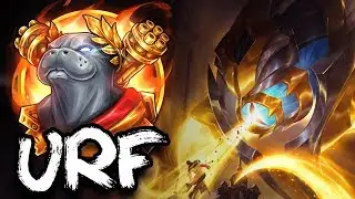 League of Legends: U.R.F. #29 - Vel'Koz
