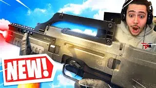 NEW CARV.2 DLC WEAPON has NO RECOIL.. (CARV.2 KONSOLE GAMEPLAY) - Cold War Season 3