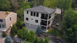 Stunning East Bench Salt Lake Home