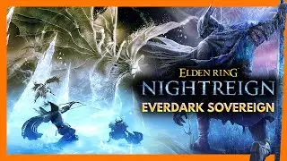 Elden Ring Nightreign: Fissure In The Fog Everdark Sovereign Boss Guide