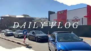 VLOG : Jason Noah X JHB Alpha Markets Seminar || R20 000 GiveAway || Late Lunch With The Team