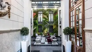 Intelier Palacio de San Martín Hotel, Madrid, Spain | Travel With Urvi