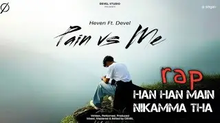 (Haa main nikama )-sad rap🎙️song ai singen 