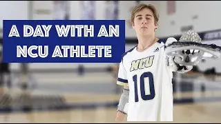 Life as a NCU Student Athlete  Xposure