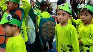Sports Day 2025 Opening (KG1) - Little Caliphs Alam Impian & Little Caliphs Bukit Naga