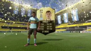 FIFA 17_2017 No way 89+walkout Dybala Inform
