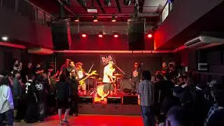 Born From Pain (th) Live at blueprint livehouse (7)