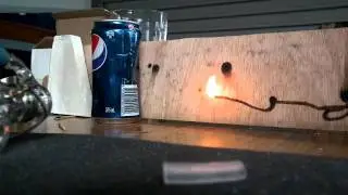 CO2 Laser tube 40W Test