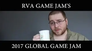 RVA's Global Game Jam ~ Morning Schmiel 1/24/17