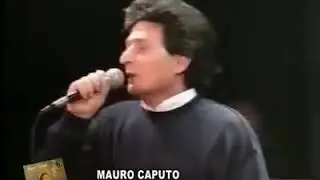 Mauro Caputo SURRIENTO DE''NNAMMURATE   ( LIVE)