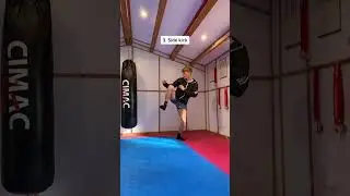Jumping side kick tutorial