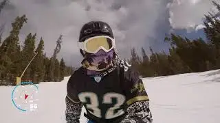 Pow'der to the People! Keystone Colorado 2018!