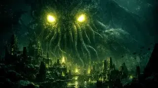 Cthulhu | The Sleep Beneath All Things | (Audio + Lyrics)