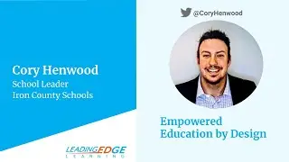 Empowered Education by Design