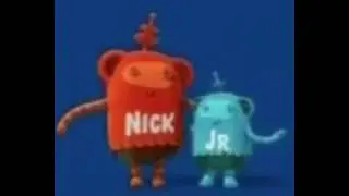 Nick Jr. Plush Space Monkeys