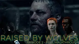 Raised by Wolves Episode 2 Full Walkthrough & Explained | This show is fire!