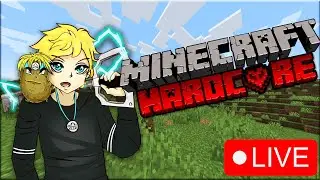 Minecraft Hardcore (Day 0): Lets get It