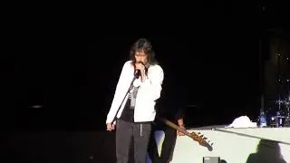 FOREIGNER LIVE CONCERT - 09/08/2017 Sunlight Supply Amphitheater Ridgefield, WA