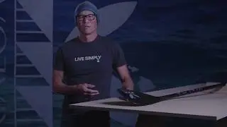 Watch: The METHANE II Stand Up All Water Paddle