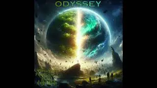 ODYSSEY - [Instrumental Metal //Melodic Djent - Progressive Metal//] - SUNO AI Music