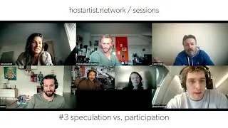 hostartist.network / sessions