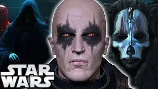7 Poderosos Lords Sith – Star Wars Explicado