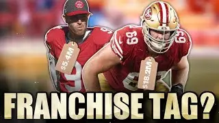 Lombardi 8AM Scramble: Explaining 49ers' franchise tag setup