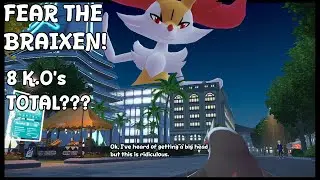 Pok&eacute;mon Legends ZA Ranked: EXCADRILL RAN FROM BRAIXEN???