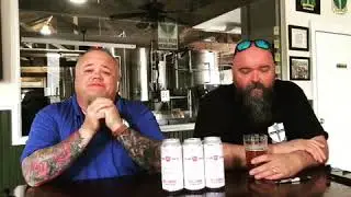 Long Ireland Beer Co. 10 Years 10 Beers - Beer #5 Full Circle IPA Part 2