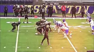 Kalalau #33 of Team FSP - 7/8 Grade Coalition Bowl 2025