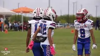2015 FALL Youth Football Cool Paso Year in Review Highlight Video