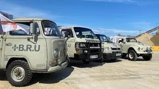 Отряды экстренного реагирования VW Beer: 4x4 Beetle и Syncro Tristar, T4 и T2