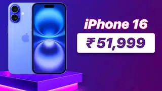 iPhone 16, 16 Pro, 16 Pro Max Price revealed in Flipkart Big billion day 2025 🔥
